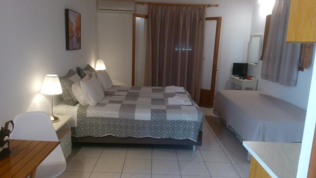 Marketos Apartments Svoronata Exterior foto