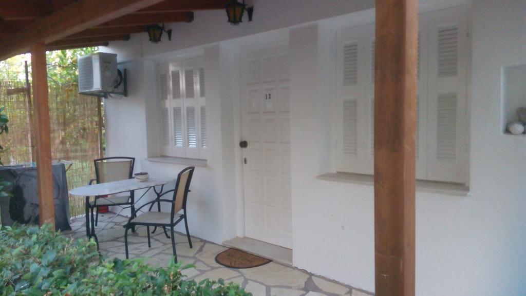 Marketos Apartments Svoronata Exterior foto