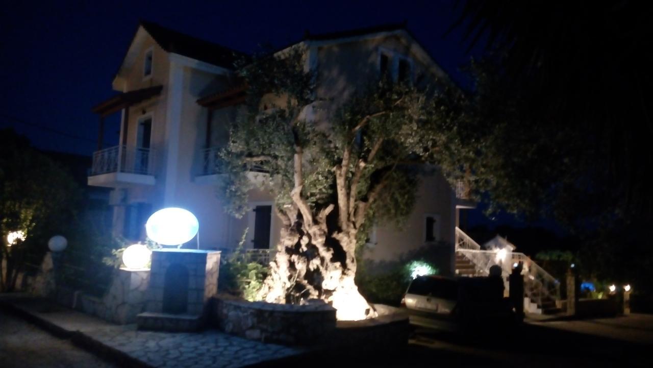 Marketos Apartments Svoronata Exterior foto