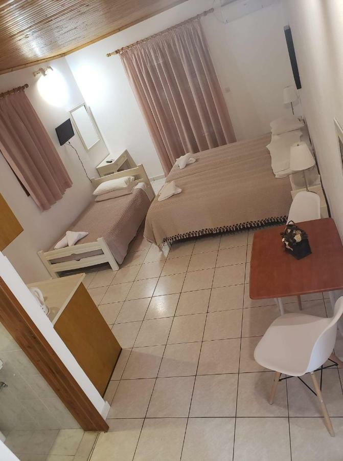 Marketos Apartments Svoronata Exterior foto